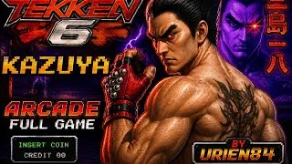 Thumbnail: Tekken 6 (Arcade)  NAMCO SYSTEM 357 - Kazuya  Playthrough/Longplay 4K