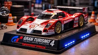 Thumbnail: Gran Turismo 4 (PS2) Tuning Car Grand Prix Full Game 4K