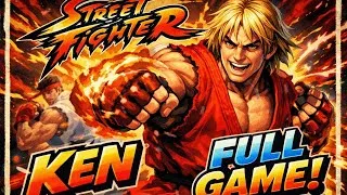 Thumbnail: Street Fighter 4 Longplay (PS3) Ken Full Game 4K