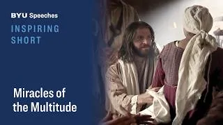 Thumbnail: Inspiring Short: Miracles of the Multitude | Elysa M. Dishman