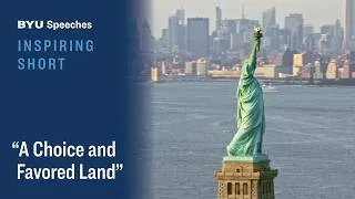 Thumbnail: Inspiring Short: A Choice and Favored Land