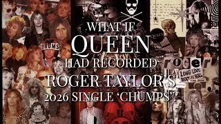 Thumbnail: Roger Taylor - Chumps (Rocking Roger / Queen-Style Remake by BZmusic with Roger on vocals)