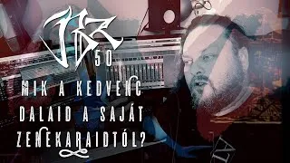 Thumbnail: BZ50 interjúk #1: a kedvenc saját dalok #bzmusic #interjú