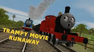 Thumbnail: Trampy Movie: Runaway | Trainz Remake