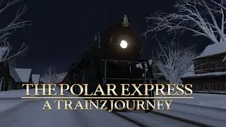 Thumbnail: The Polar Express - A Trainz Journey