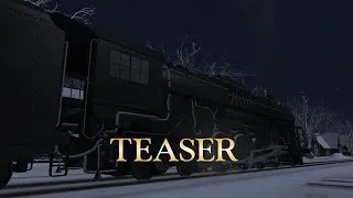 Thumbnail: The Polar Express - A Trainz Journey | Teaser