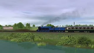 Thumbnail: Evacuation to Sodor