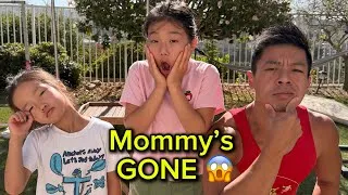 Thumbnail: One Week without MOM -  A Week in The Life of A Gymnastics Dad