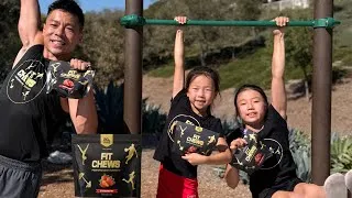 Thumbnail: We Built Our Own High Protein Gummy Brand!