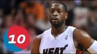 Thumbnail: Dwyane Wade Top 10 Plays of Career