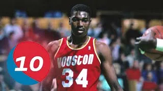 Thumbnail: Hakeem Olajuwon Top 10 Plays of Career