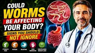 Thumbnail: Could Worms Be Affecting Your Body? Signs You Should Not Ignore