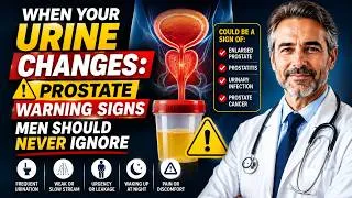 Thumbnail: When Your Urine Changes--Prostrate  Warning Signs Men Should Never Ignore