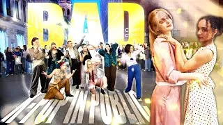 Thumbnail: [K-POP IN PUBLIC | ONE TAKE] ATEEZ (에이티즈)  - BAD dance cover by C.R.A.Z.Y.