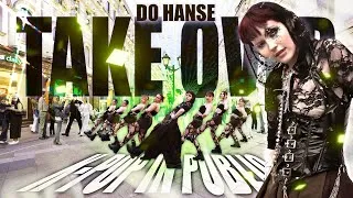Thumbnail: [K-POP IN PUBLIC | ONE TAKE] Do Han Se (도한세)  - TAKE OVER dance cover by C.R.A.Z.Y.