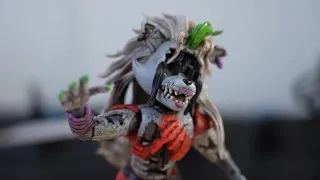 Thumbnail: FNAF Jazwares Security Breach Endo Series Unboxing