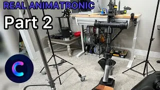 Thumbnail: Building FNAF animatronic in real life part 2