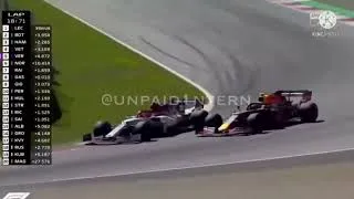 Thumbnail: Pierre Gasly's inability to overtake Kimi Raikkonen (Austrian GP 2019)