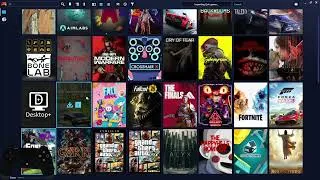 Thumbnail: How to make your W11 PC look like a PS5