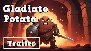 Thumbnail: Gladiato Potato - Early Access Trailer