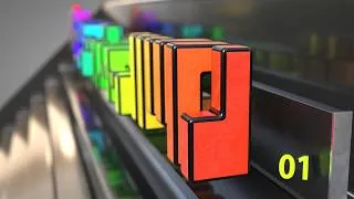 Thumbnail: Official Hexomino Index (No Animation) | All 35 Shapes ❤️ C4D4U