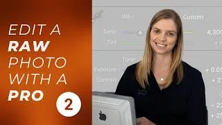 Thumbnail: Edit a RAW photo together with a Pro!
