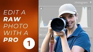 Thumbnail: Edit a RAW Photo With A Pro!