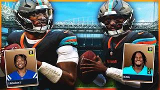 Thumbnail: A Battle for QB1 | Madden 27 Dolphins Franchise | Ep 8