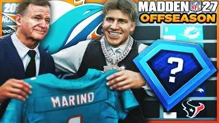 Thumbnail: HUGE First Offseason Moves! | Madden 27 Dolphins Franchise Ep. 6