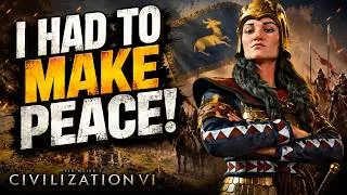 Thumbnail: One City vs 4 Warmongers Deity & Zombies | Ep. 2 - CIV 6