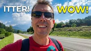Thumbnail: Austria July 2026 VLOG 5 - Trying A New Cable Car - Itter