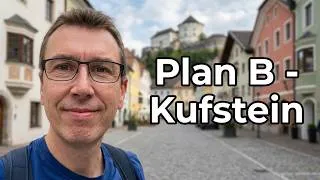 Thumbnail: Austria July 2026 - VLOG 4 - A rainy Walk From Ellmau to Scheffau & Visiting Kufstein