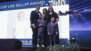 Thumbnail: Bella's Ball 2023 (Live Like Bella, Miami FL)