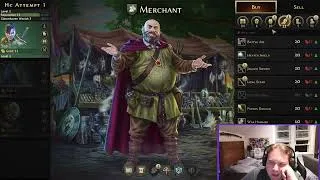 Thumbnail: There are not many Characters left... (Hardcore Gloomhaven)