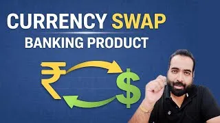 Thumbnail: Class-102: What is Currency Swap Loan? | Complete Explanation with Example