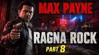 Thumbnail: Max Payne 1 PC Walkthrough Part 8 - Chapter 1: Ragna Rock (No Commentary)