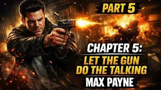 Thumbnail: Max Payne 1 PC Walkthrough Part 5 – Chapter 5: Let the Gun Do the Talking