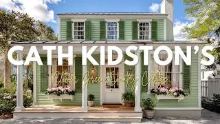 Thumbnail: Clover Green Country Cottage Spring Home Inspired by Cath Kidston’s Vintage Cheer