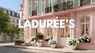 Thumbnail: Rose Cream Pastel Parisian Spring Home Inspired by Ladurée’s Sweet Elegant Mood