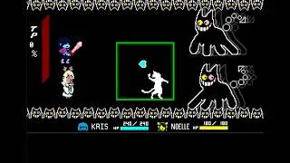 Thumbnail: CONCATENATE Mini Boss (Friend) - Deltarune Chapter 6