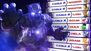 Thumbnail: Dominating on Black Panther with the NEW Amethyst Panther Skin