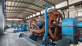 Thumbnail: Production process for UHV cross-linked cables - ZMS CABLE FACTORY