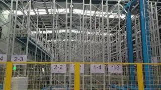Thumbnail: Cable Intelligent Operation Factory and Stereo Warehouse Tour