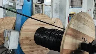 Thumbnail: How cables are “dressed” step-by-step during production in ZMS factories