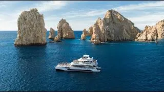 Thumbnail: TwentyFive Snorkel Catamaran in Los Cabos