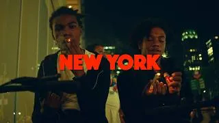 Thumbnail: A Cinematic day of Street Photography | New York City