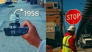 Thumbnail: Astoria NYC | A Day of Street Photography With Vintage Glass