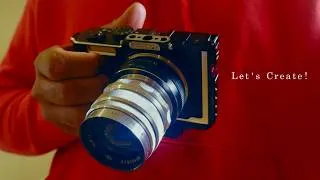 Thumbnail: I Replaced My Phone With My Camera