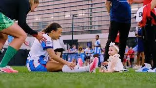 Thumbnail: A video we refuse to crop for social because it's too wholesome 🥹🩵 | @thechicagostars