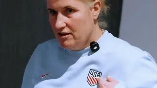 Thumbnail: No gesture with this crest is too small 🫶 | @USWNT